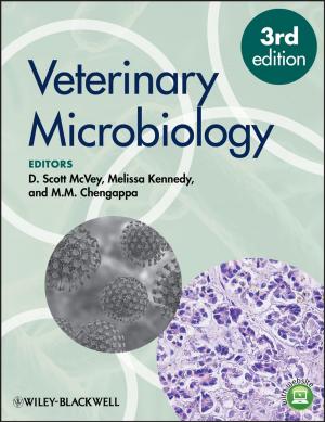 Cover of the book Veterinary Microbiology by Marc Benioff, Carlye Adler