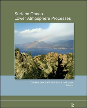 Cover of the book Surface Ocean by Jeffrey Geoghegan, Michael Homan