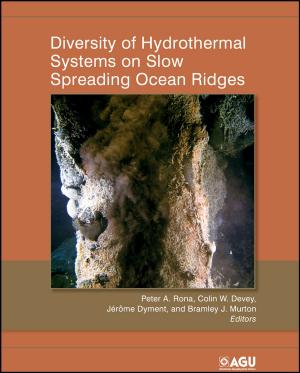 Cover of the book Diversity of Hydrothermal Systems on Slow Spreading Ocean Ridges by Dwan Bent-Twyford