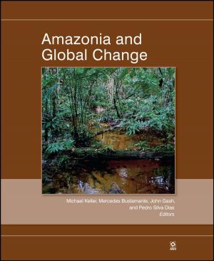 Cover of the book Amazonia and Global Change by Steven G Carley