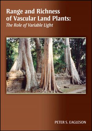 Cover of the book Range and Richness of Vascular Land Plants by John Clammer