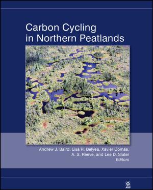 Cover of the book Carbon Cycling in Northern Peatlands by John Stephenson