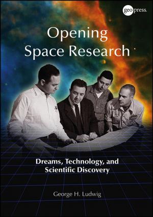 Cover of the book Opening Space Research by Luisa Cescutti-Butler, Margaret Fisher