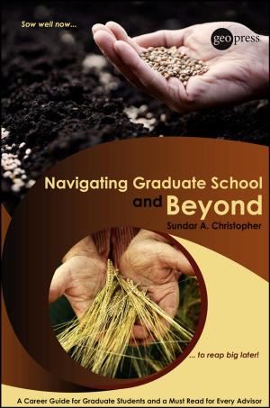 Cover of Navigating Graduate School and Beyond
