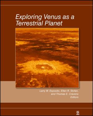 Cover of the book Exploring Venus as a Terrestrial Planet by Roger C. Jensen