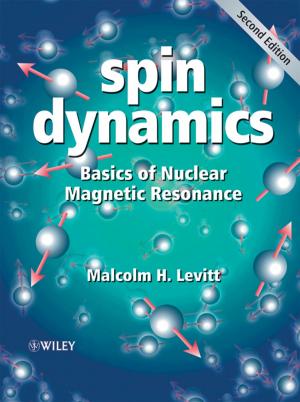 Cover of the book Spin Dynamics by Mark Tewart