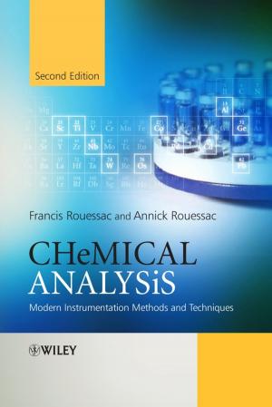 Book cover of Chemical Analysis
