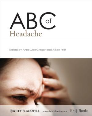 bigCover of the book ABC of Headache by 