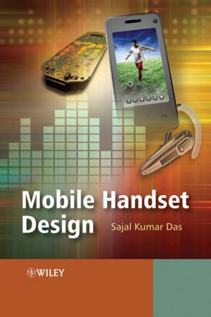 Cover of the book Mobile Handset Design by Redia Anderson, Lenora Billings-Harris