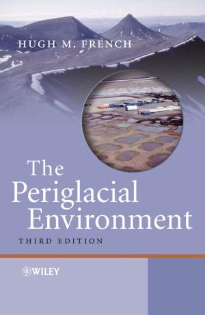 Cover of the book The Periglacial Environment by Rishi K. Narang