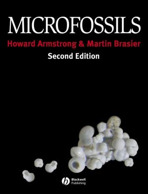 Cover of the book Microfossils by Donald G. Baker