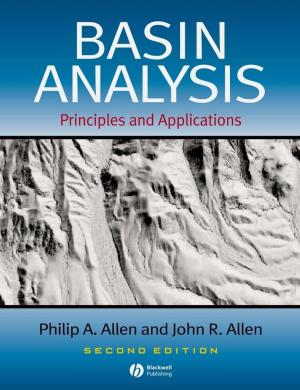 Cover of the book Basin Analysis by Bertrand Renaud, Kyung-Hwan Kim, Man Cho