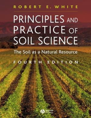 Cover of the book Principles and Practice of Soil Science by Roger D. Woodson