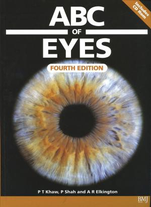 Cover of the book ABC of Eyes by Leonard J. Marcus, Barry C. Dorn, Eric J. McNulty