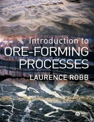 Cover of the book Introduction to Ore-Forming Processes by T. A. Brown