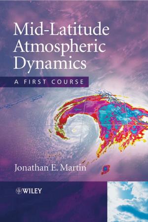 Cover of the book Mid-Latitude Atmospheric Dynamics by John A. Bryant, Linda Baggott la Velle