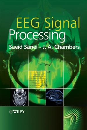 Book cover of EEG Signal Processing
