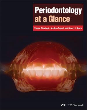 Cover of the book Periodontology at a Glance by Glenn Shepard