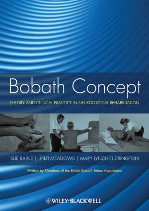 Cover of the book Bobath Concept by Brent Agin, Shereen Jegtvig