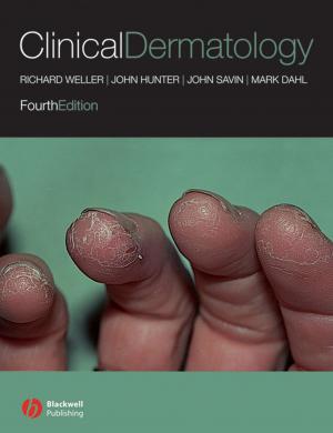 Book cover of Clinical Dermatology