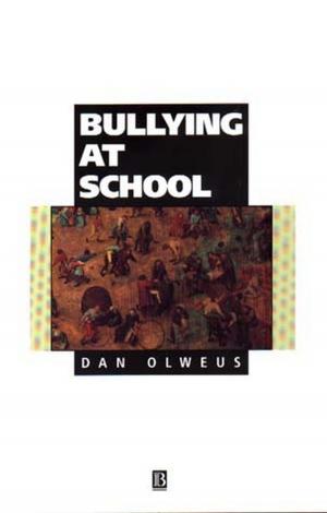 Cover of the book Bullying at School by Bernd Kuppinger