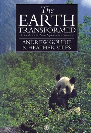 Book cover of The Earth Transformed