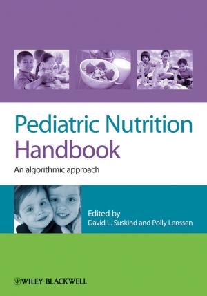 Cover of the book Pediatric Nutrition Handbook by Shaun T.