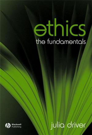 Cover of the book Ethics by Byron Ellis