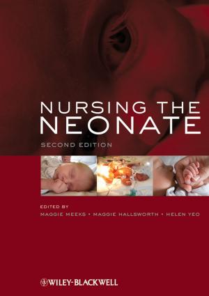 Cover of the book Nursing the Neonate by Courtney Smith