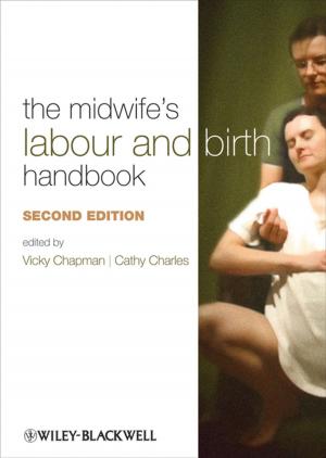 Cover of the book The Midwife's Labour and Birth Handbook by James A. Langbridge
