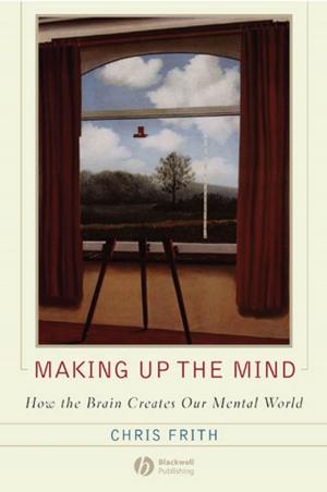 Cover of the book Making up the Mind by Colin Barrow