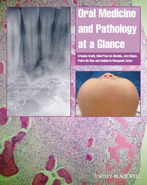 Cover of the book Oral Medicine and Pathology at a Glance by Hitoshi Iba, Nasimul Noman