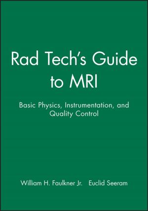 Cover of the book Rad Tech's Guide to MRI by Adam Mackridge, Philip Rowe