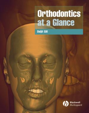 Cover of the book Orthodontics at a Glance by Christian Glaize, Sylvie Genies
