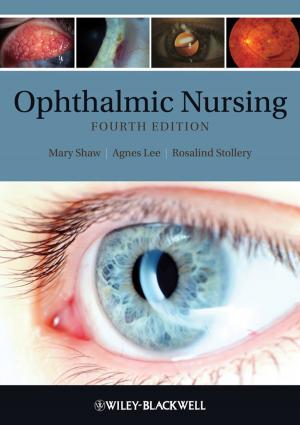 Cover of the book Ophthalmic Nursing by Chris Hren, Peter J. Mikulecky