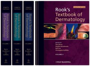 Cover of the book Rook's Textbook of Dermatology by Rex Miller, Mabel Casey, Mark Konchar