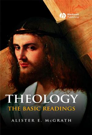 bigCover of the book Theology by 