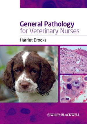 Book cover of General Pathology for Veterinary Nurses