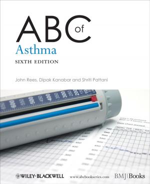 Cover of the book ABC of Asthma by Stephen W. Barthold, Stephen M. Griffey, Dean H. Percy