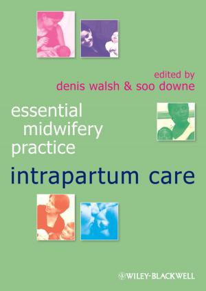 Cover of the book Intrapartum Care by Stefan Mathias Sarge, Günther W. H. Höhne, Wolfgang Hemminger