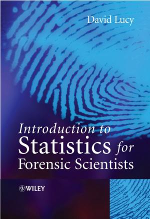 Cover of the book Introduction to Statistics for Forensic Scientists by Robert Phipps
