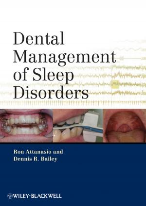 Cover of the book Dental Management of Sleep Disorders by Roland Borghi, Fabien Anselmet