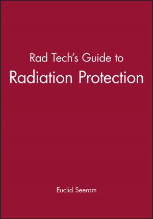 Book cover of Rad Tech's Guide to Radiation Protection