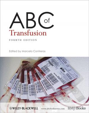 Cover of the book ABC of Transfusion by 