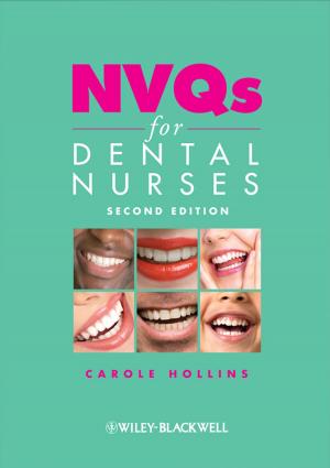 Book cover of NVQs for Dental Nurses