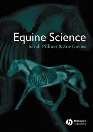 Book cover of Equine Science