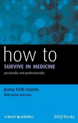 Cover of the book How to Survive in Medicine by Larry Hochman
