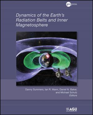 Cover of the book Dynamics of the Earth's Radiation Belts and Inner Magnetosphere by Wiley
