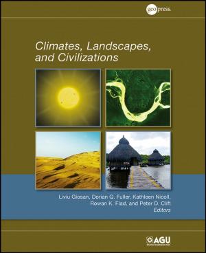 Cover of the book Climates, Landscapes, and Civilizations by Denise O'Berry