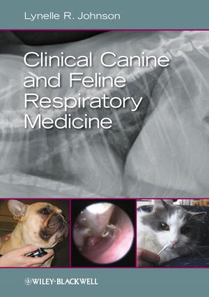 Cover of the book Clinical Canine and Feline Respiratory Medicine by 